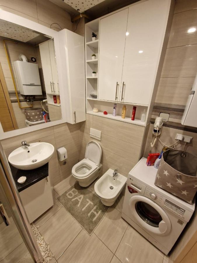 Apartment Lasta Sarajevo Buitenkant foto
