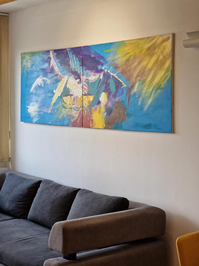 Apartment Lasta Sarajevo Buitenkant foto