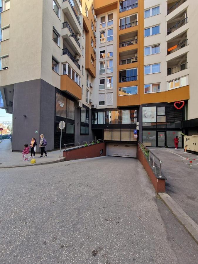 Apartment Lasta Sarajevo Buitenkant foto