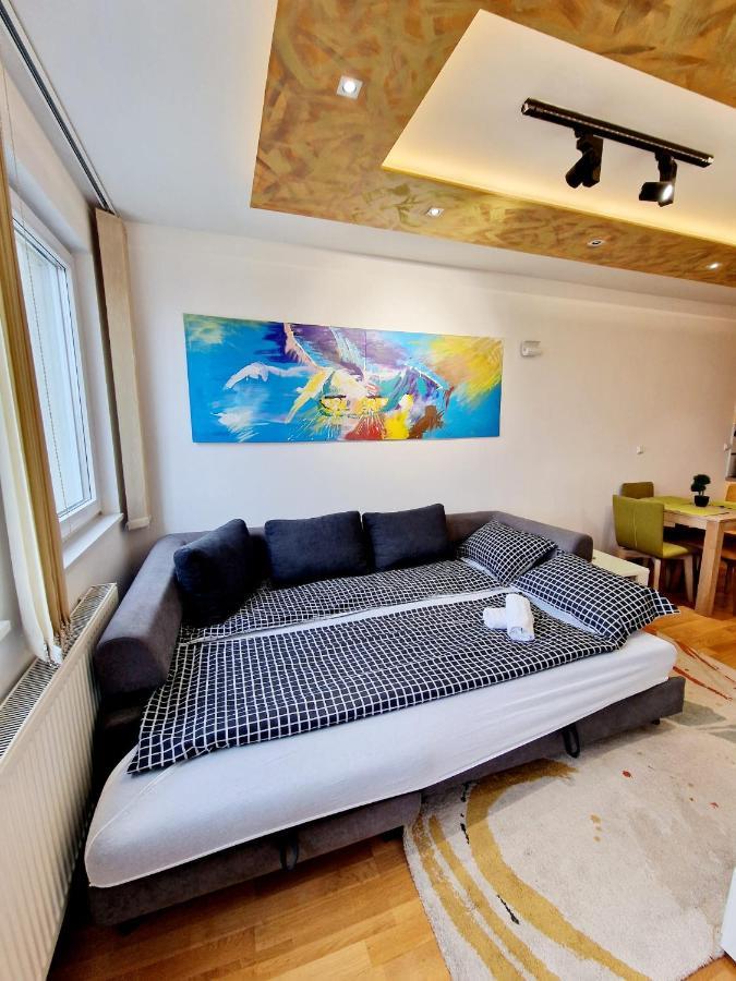 Apartment Lasta Sarajevo Buitenkant foto